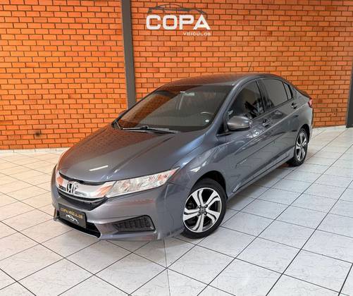 HONDA CITY 1.5 LX 16V FLEX 4P AUTOMÁTICO HONDA CITY 1.5 LX 16V FLEX 4P AUTOMÁTICO